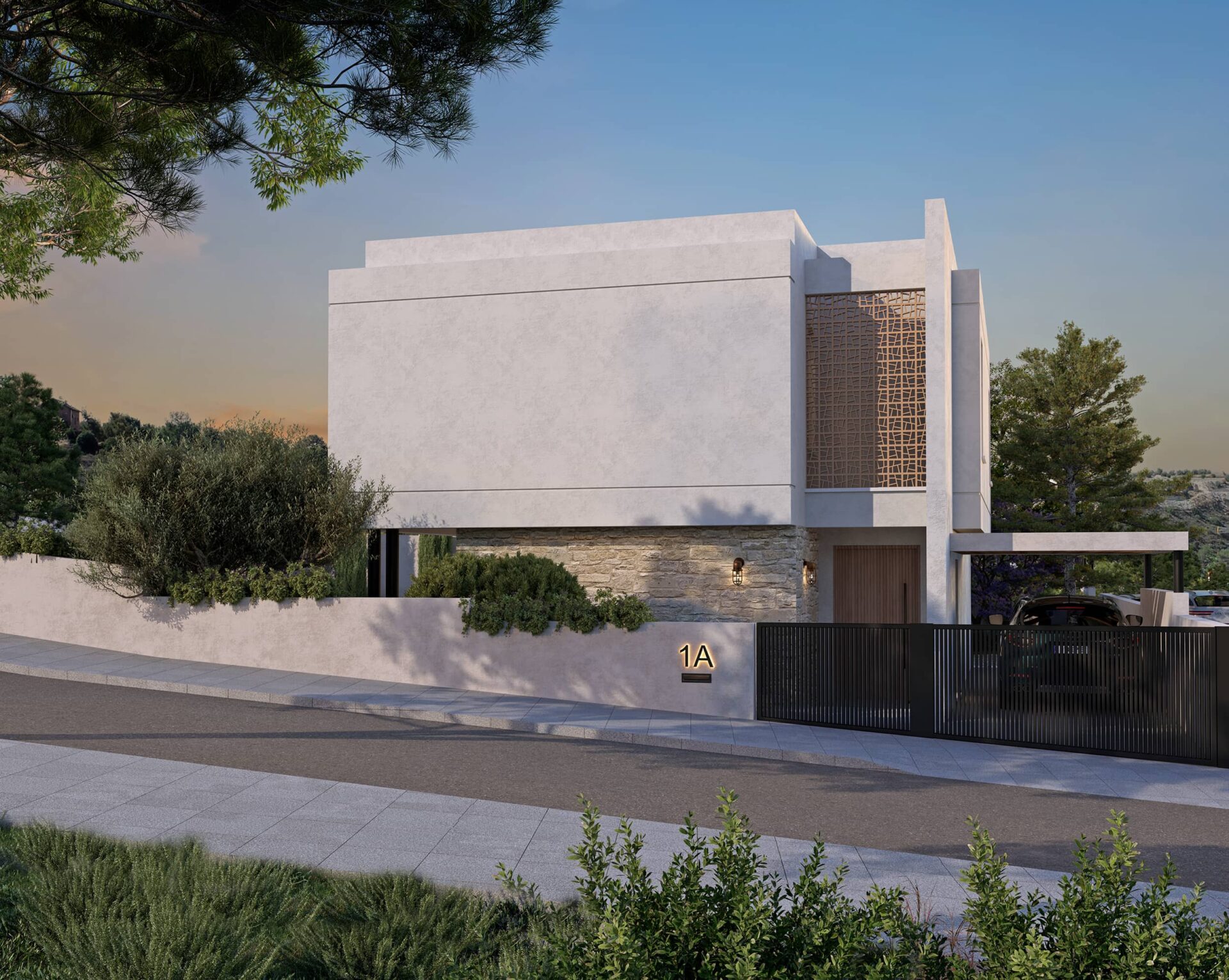Freedom Residences by Extraland Estates in Sotira, Limassol