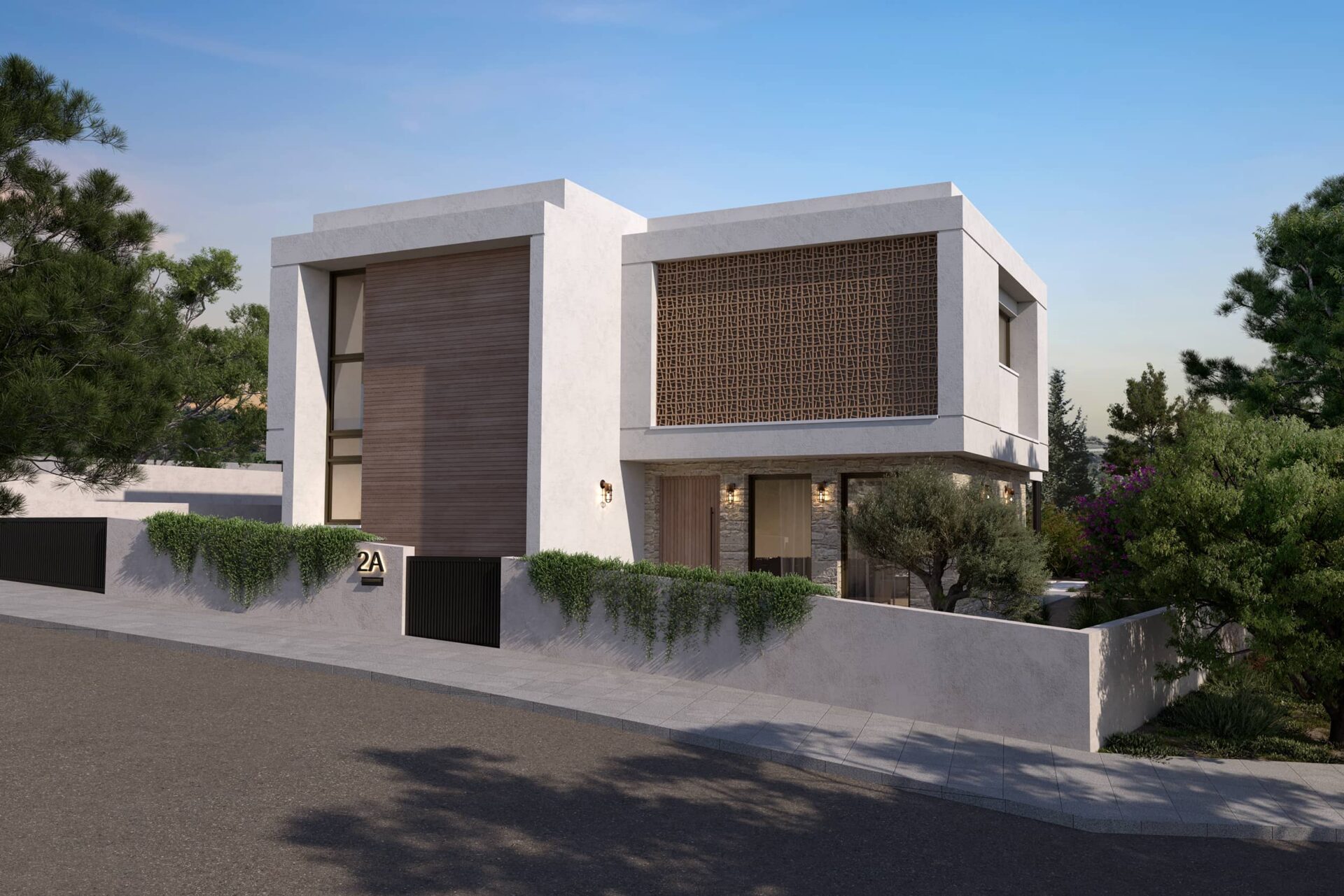 House 2A