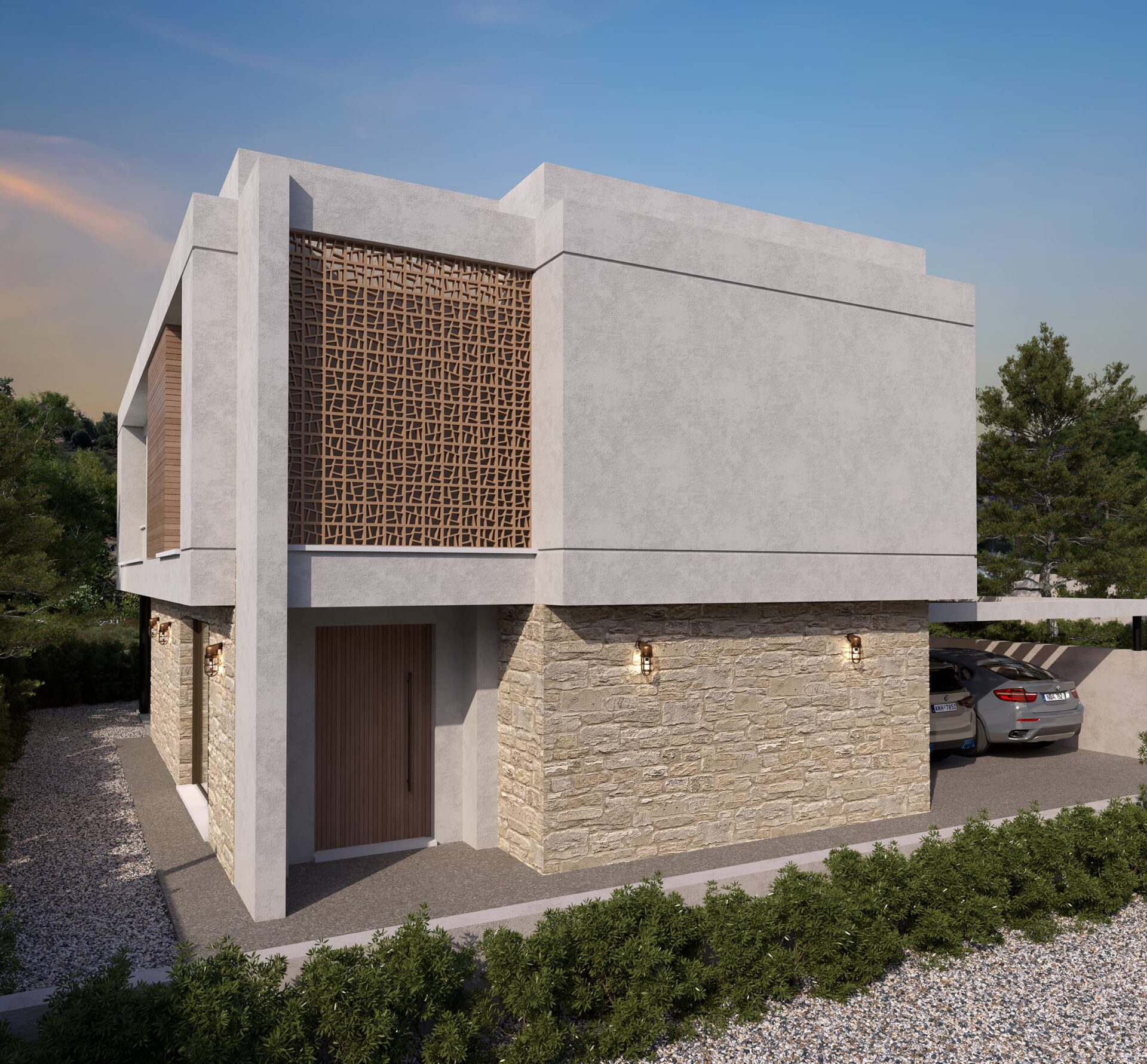 House 3B