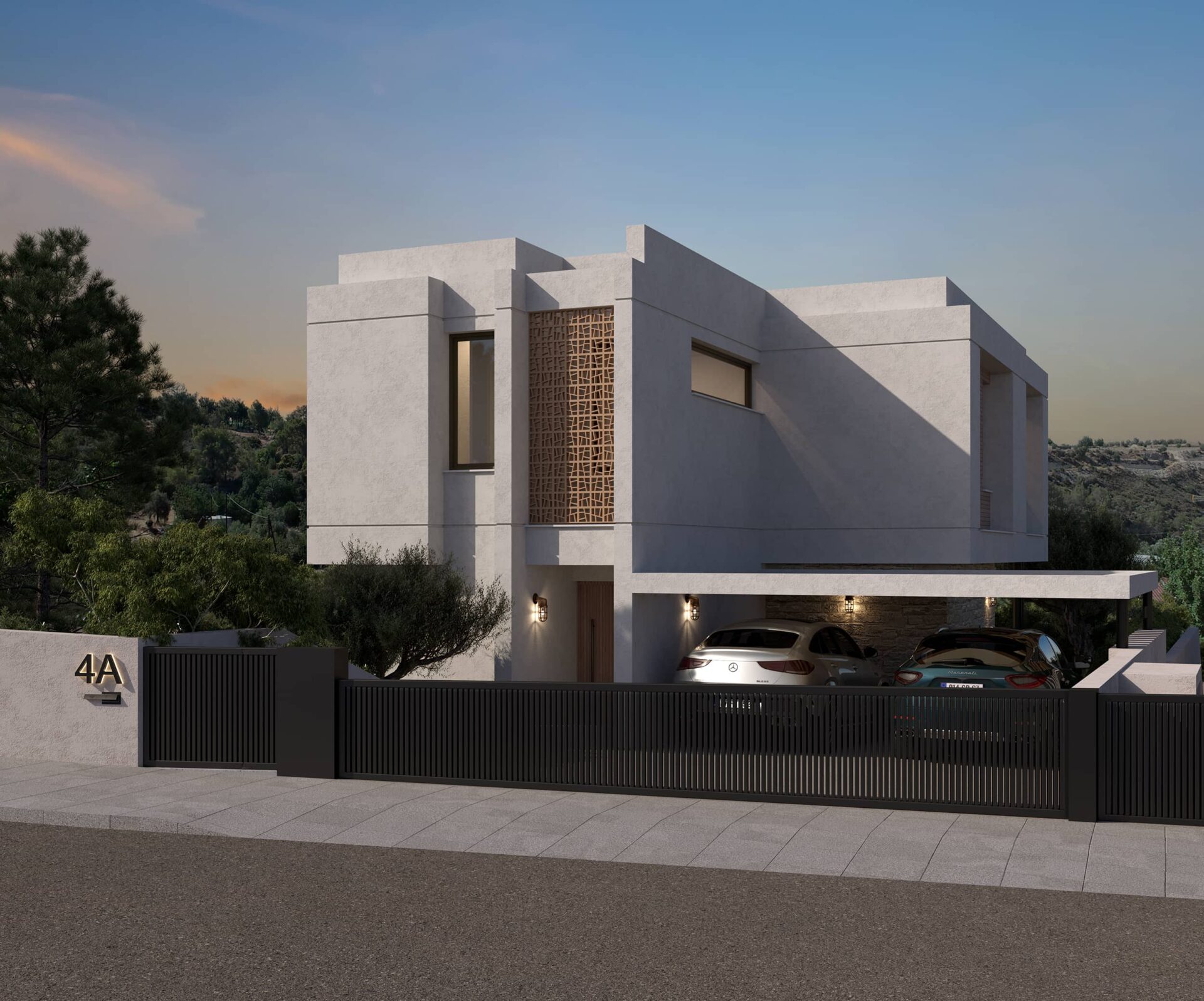 House 4A