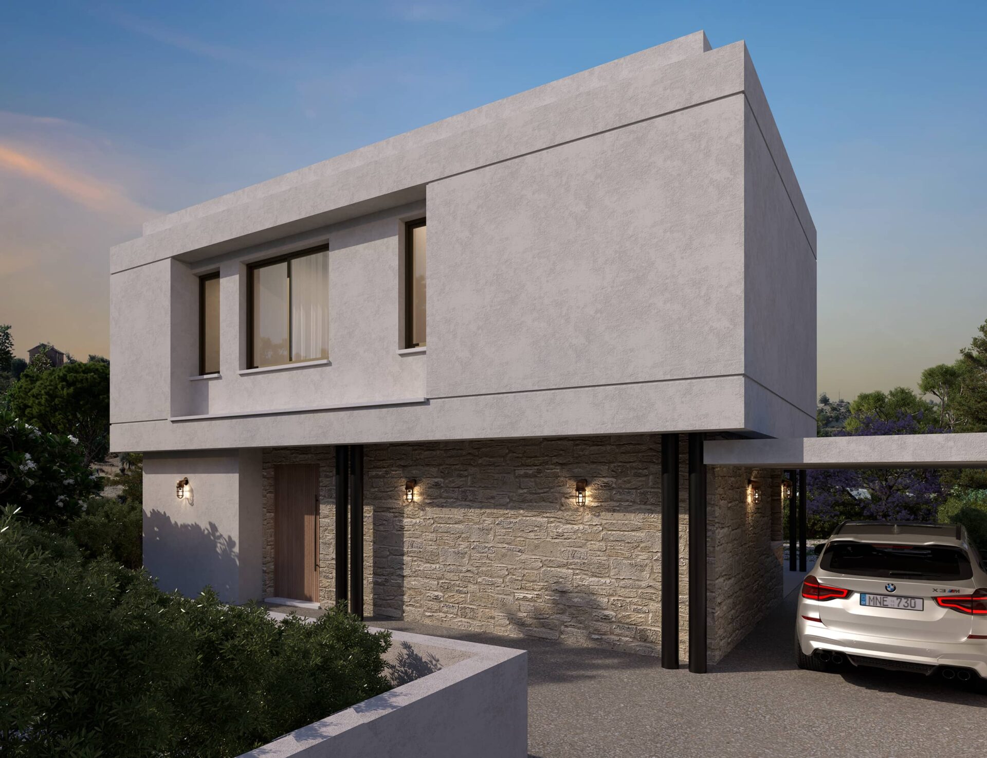 House 4B